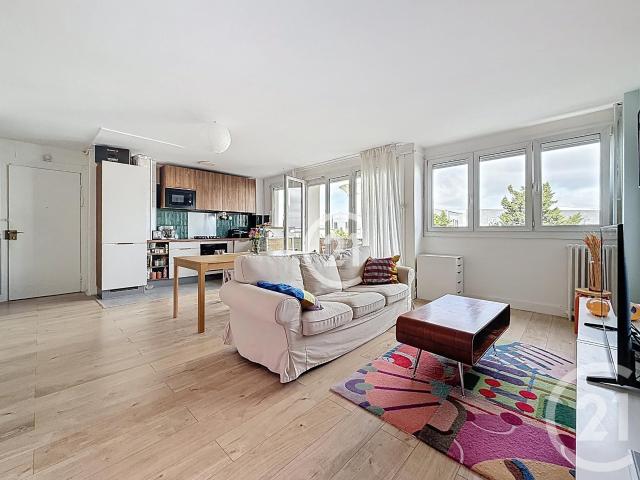 Appartement vente à Bobigny, Vaux-montreuil