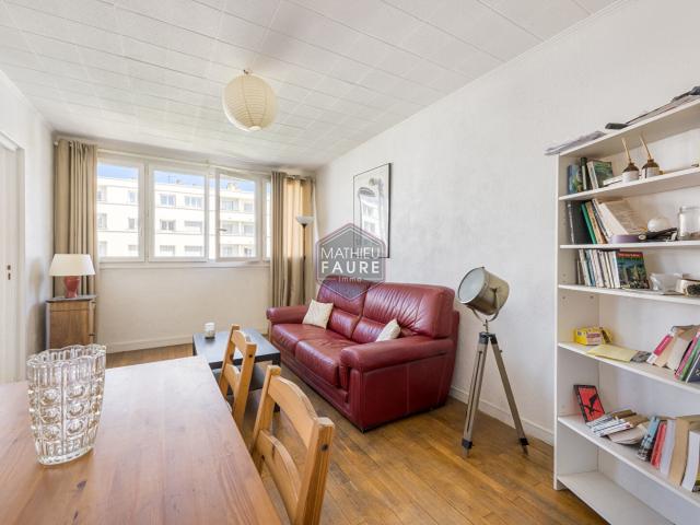 Appartement vente à Lyon, Métropole de Lyon