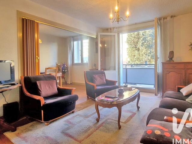 Appartement vente à Rondeau, Grenoble