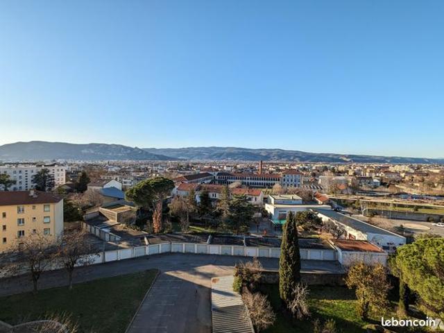 Appartement vente à Valence, Bourg-lès-valence