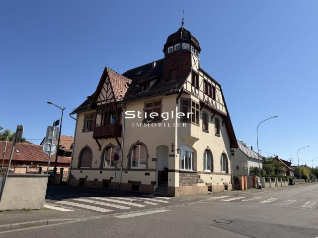 Appartement vente à Illkirch-Graffenstaden, Collectivité européenne d'Alsace