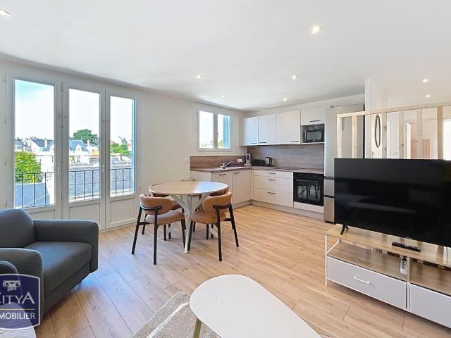 Appartement vente à Cholet