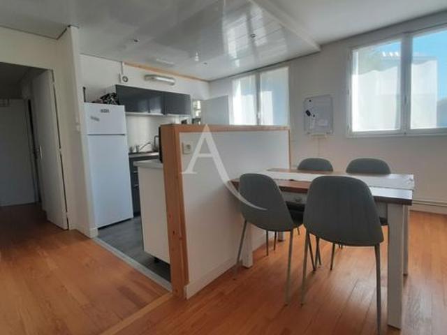 Appartement vente à Nantes