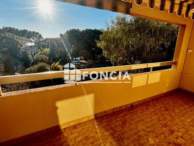 Appartement vente à Arrondissement de Toulon, Six-fours-les-plages
