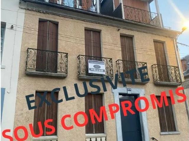 Appartement vente à Saint-Gaudens, Bagnères-de-luchon