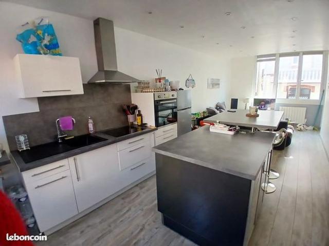 Appartement vente à Montreuil-sur-Mer, Berck