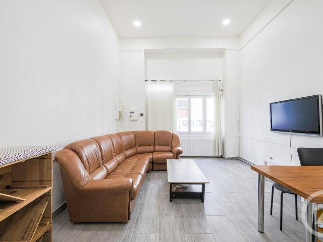Appartement vente à Grenoble