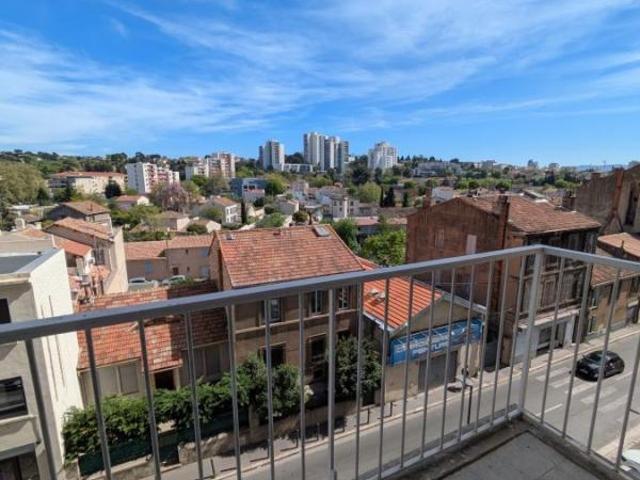 Appartement vente à Marseille