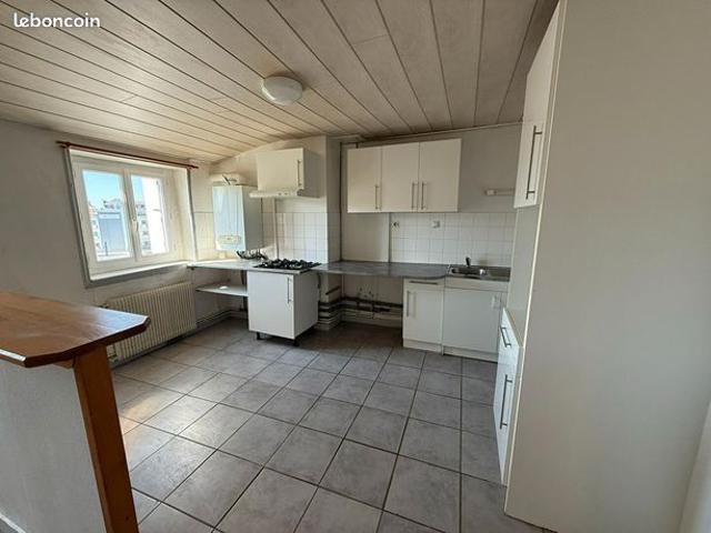 Appartement vente à Angers