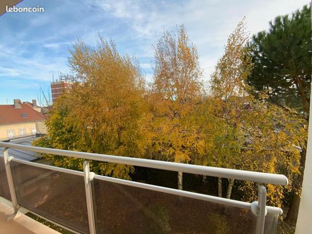 Appartement vente à Troyes