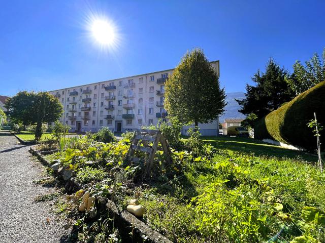 Appartement vente à Grenoble, Fontaine