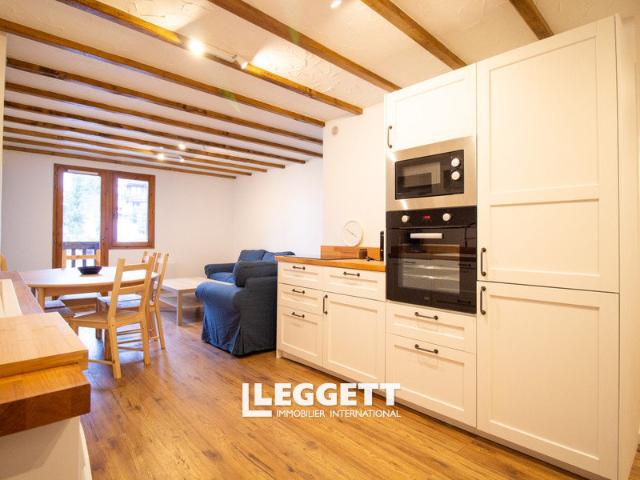 Appartement vente à Albertville, Les Allues