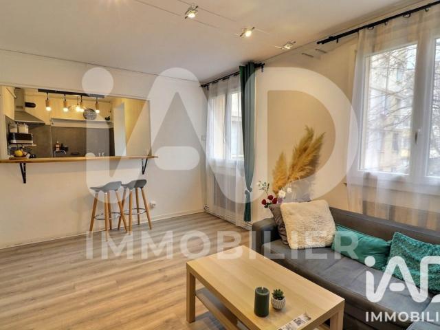 Appartement vente à Sainte-Anne, Marseille
