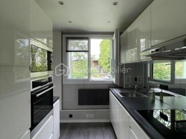 Appartement vente à Versailles, Bougival