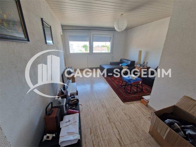 Appartement vente à Mulhouse, Saint-louis