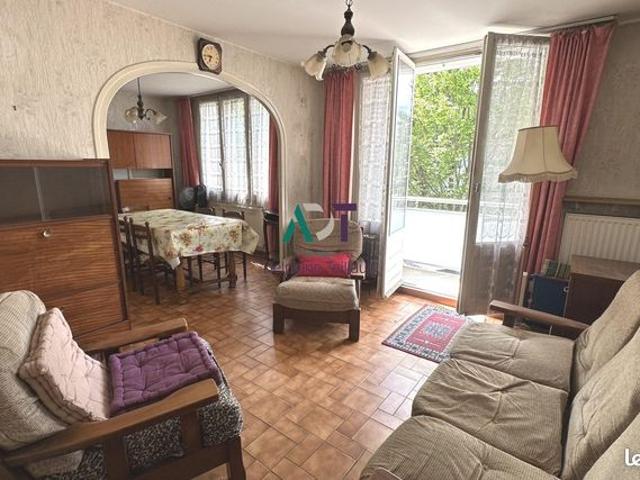Appartement vente à Grenoble