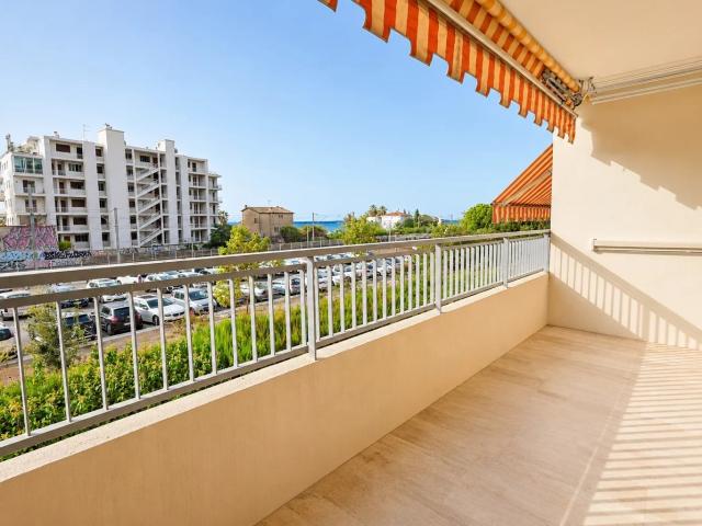 Appartement vente à Golfe-Juan, Vallauris