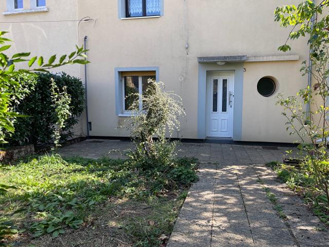 Appartement vente à Thionville, Nilvange