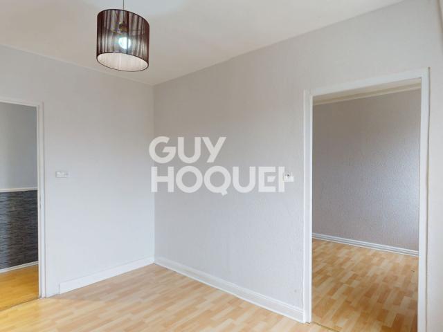 Appartement vente à Mulhouse