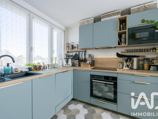 Appartement vente à Torcy, Ozoir-la-ferrière