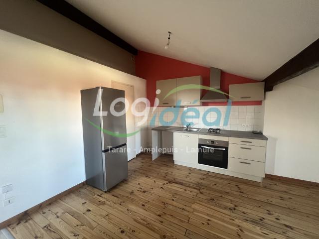 Appartement vente à Roanne, Le Coteau