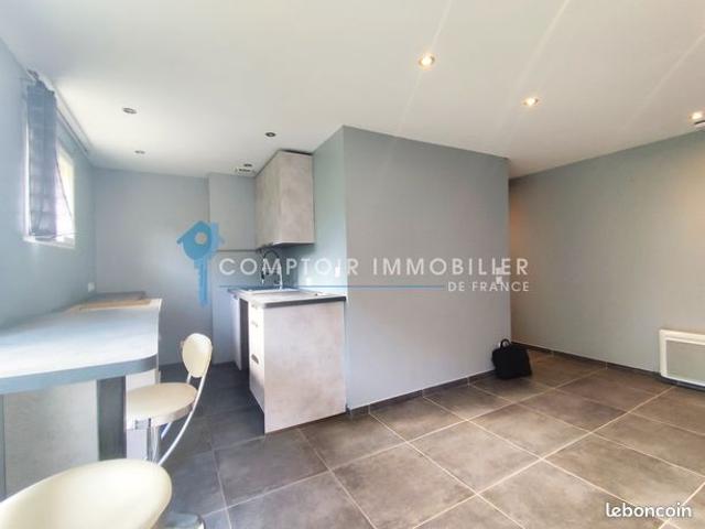 Appartement vente à Vizille, Isère