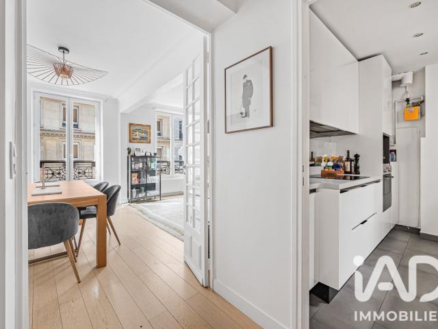 Appartement vente à Paris 8e Arrondissement, Paris