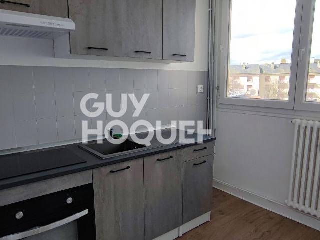 Appartement vente à Les Martineaux, Châteaudun