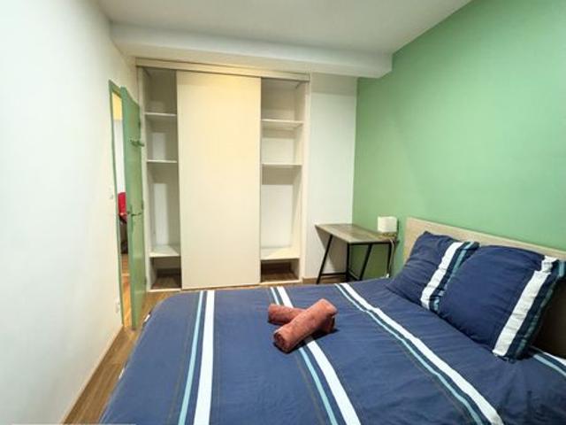 Appartement vente à Dijon
