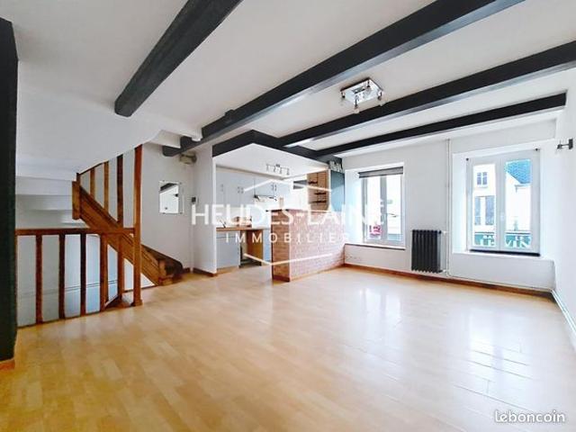 Appartement vente à Avranches, Bréhal