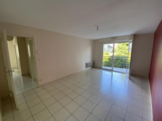 Appartement location à Nantes