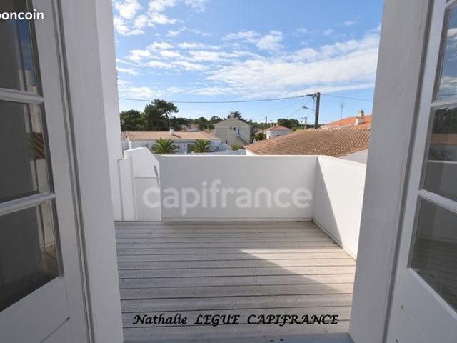 Appartement vente à Les Sables-d'Olonne, La Barre-de-monts