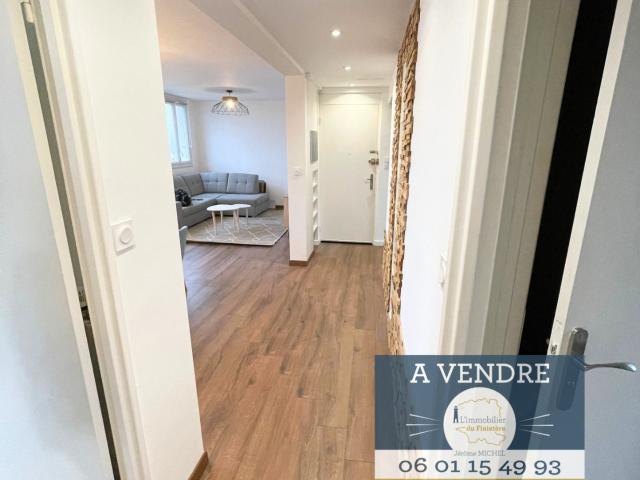 Appartement vente à Le Cap Horn, Quimper