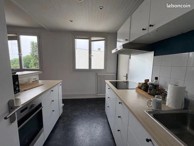 Appartement vente à Nantes