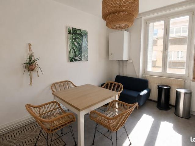 Appartement vente à Nancy