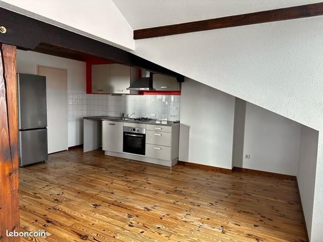 Appartement vente à Roanne, Le Coteau