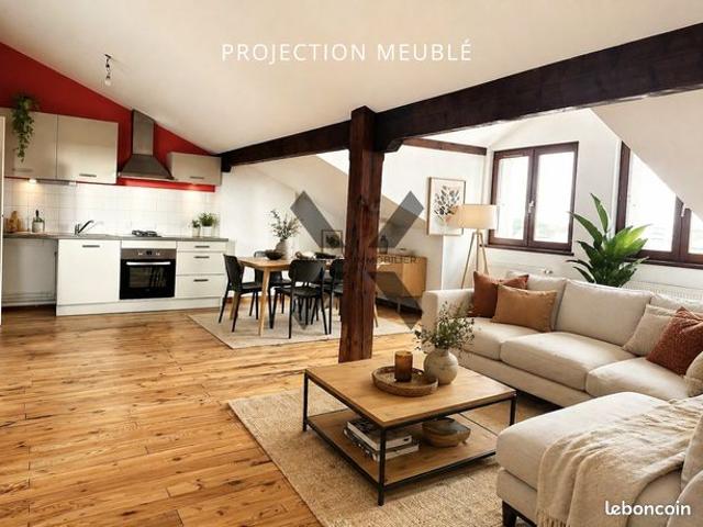 Appartement vente à Roanne, Le Coteau