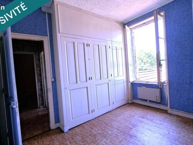 Appartement vente à La Tour-du-Pin, Isère