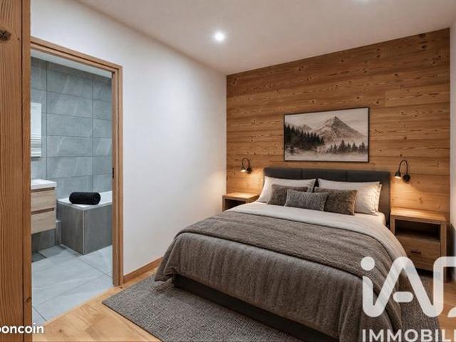 Appartement vente à Grenoble, Huez