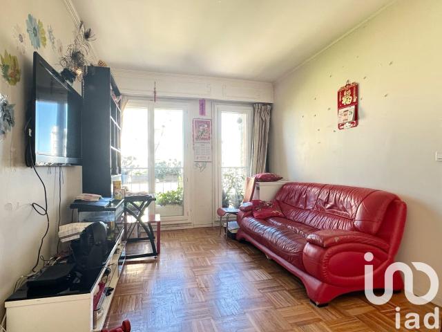 Appartement vente à Église, Pantin