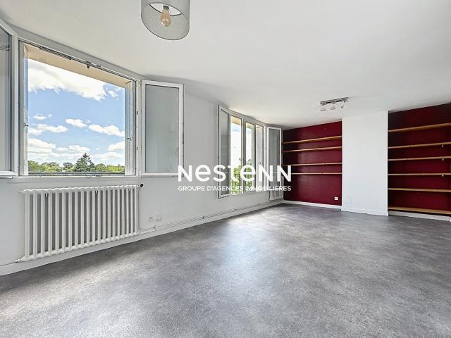 Appartement vente à Leurguéric, Quimper