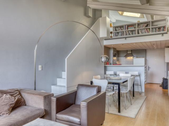 Appartement vente à Bonneville, Megève