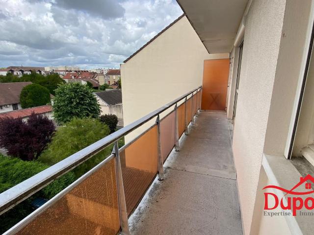Appartement vente à Troyes