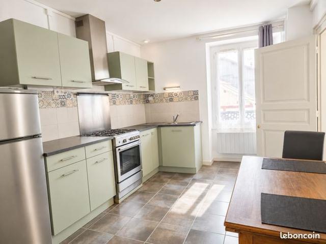 Appartement vente à Belley, Ain