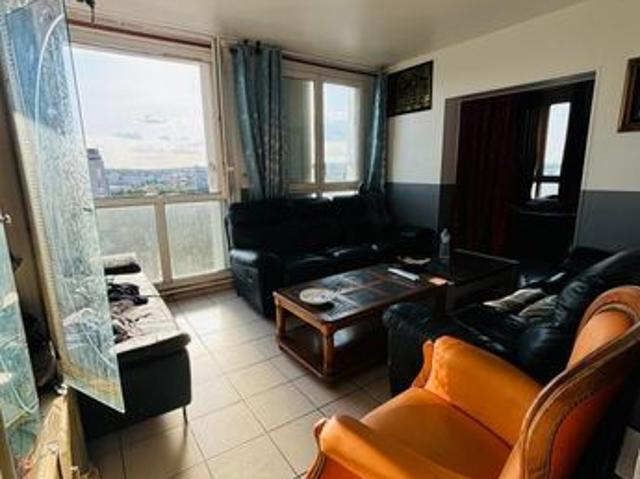 Appartement vente à Garges-lès-gonesse, Martinique