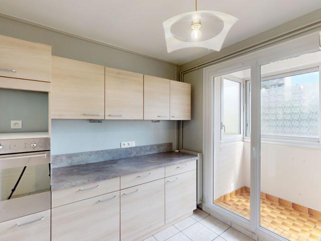 Appartement vente à Grenoble, Saint-martin-d'hères