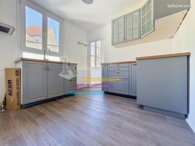 Appartement vente à Clermont