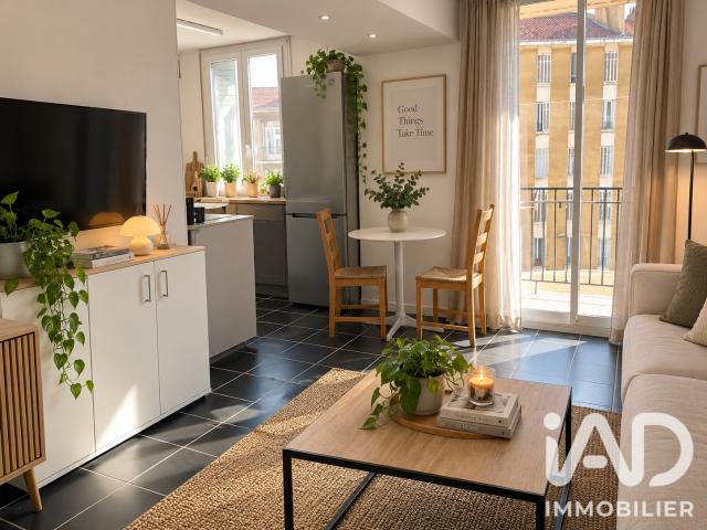 Appartement vente à Marseille