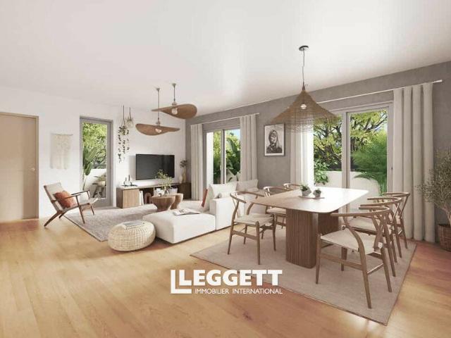 Appartement vente à Nice