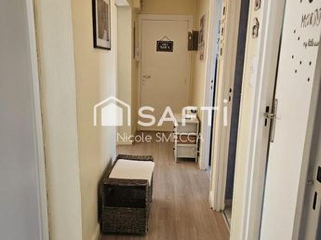 Appartement vente à Val-de-Briey, Homécourt